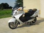 �������� �� ������ �������� Suzuki Skywave650LX 2004 ���� 11